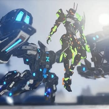 Phantasy Star Online 2 New Genesis Announces M.A.R.S. Addition