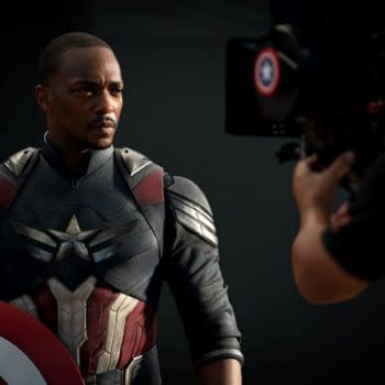 Captain America: Brave New World - New Image Has Been Released