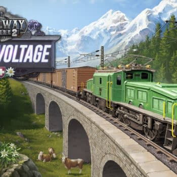 Railway Empire 2 Announced Next DLC Called "High Voltage"