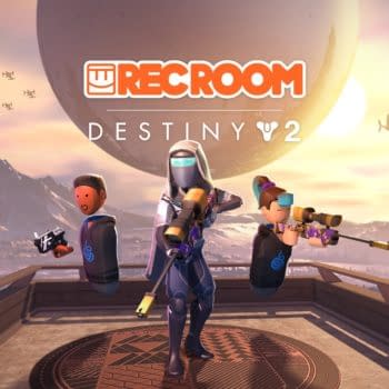 Rec Room Announces New Crossover Event With Destiny