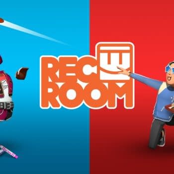 Rec Room Launches Cross-Platform Expansion On Nintendo Switch