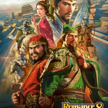 Romance Of The Three Kingdoms 8 Remake Arrives This October