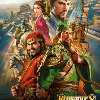 Romance Of The Three Kingdoms 8 Remake Reveals New Battle Details
