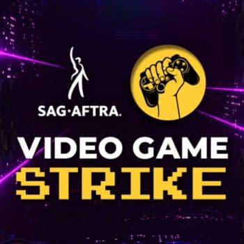 SAG-AFTRA Officially Goes On Strike Against The Gaming Industry