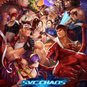 SNK VS. Capcom SVC Chaos Re-Released Two Decades Later