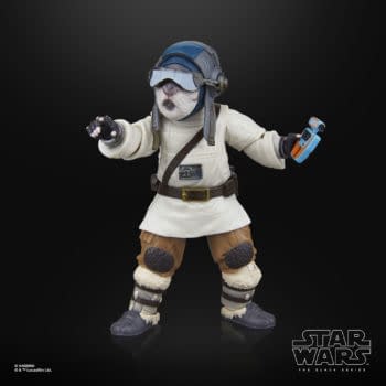 Jedi Tracker Bazil Joins Hasbro’s Star Wars: The Acolyte Black Series