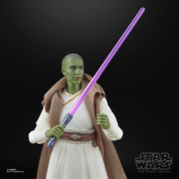 Hasbro Debuts Star Wars The Acolyte Jedi Master Vernestra Rowh 