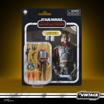 Star Wars Cobb Vanth Gets New Deluxe TVC Figure from Hasbro 