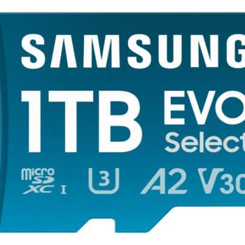 Samsung Launches New 1TB microSD Storage Cards