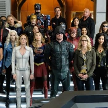 Arrowverse "Was a Really Camelot-esque Kind of Time": Greg Berlanti