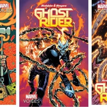 Ghost Rider: Robbie Reyes Debuts New Ghost Rider, Fantasma