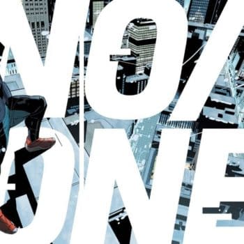 The Massive-Verse's No/One Gets a Movie Deal to Continue The Story