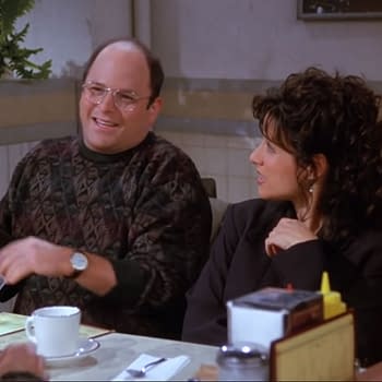 Seinfeld: Jason Alexander Gets Joy (No Money) From Bobblehead George