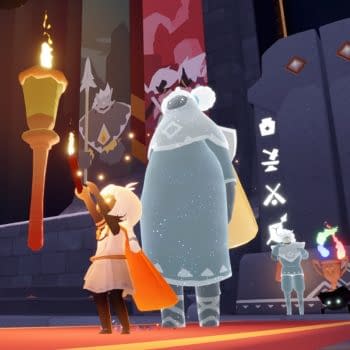 Sky: Children Of The Light Launches Olympics-Style Event
