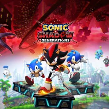 Sonic X Shadow Generations Releases First Soundtrack Video