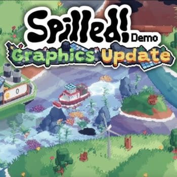 Spilled! Receives An Update For Its Free Steam Demo