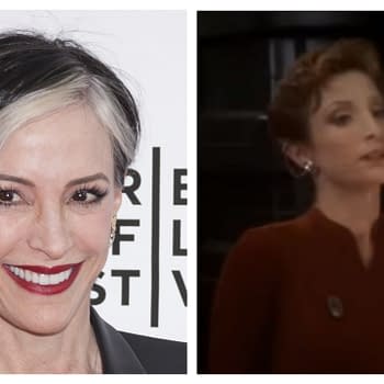 Star Trek: Nana Visitor on DS9, Lower Decks, Women’s Franchise Legacy