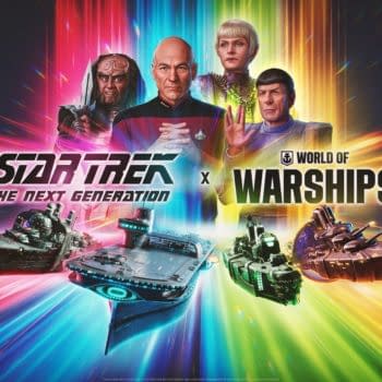 Star Trek Engages World Of Warships & World Of Tanks Blitz