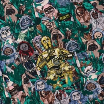 Embrace the Force with RSVLTS New Star Wars Button-Down Collection
