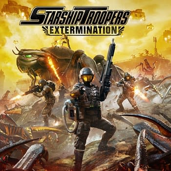 Starship Troopers: Extermination