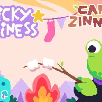 Sticky Business Announces Camp Zinnias DLC Coming Mid-August