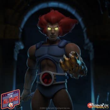 Super7 Reveals Exclusive Light-Up ThunderCats Figures for SDCC 2024