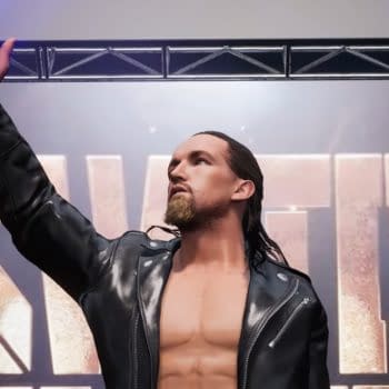 Switchblade Jay White Added To AEW: Fight Forever