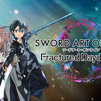 Sword Art Online Fractured Daydream Drops Several Character Trailers