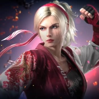 Tekken 8 Reveals More Info On Lidia Sobieska With A Release Date