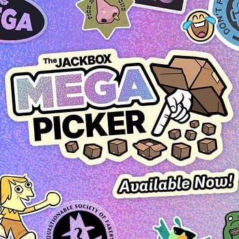 Jackbox Games Launched The Jackbox Party Pack Megapicker