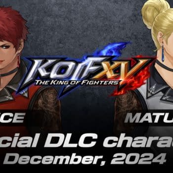 The King Of Fighters XV Reveals Two DLC Characters At Evo 2024