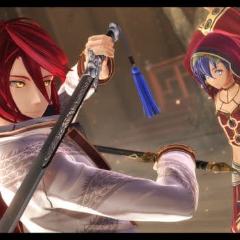 The Legend Of Heroes: Trails Through Daybreak II Anounced