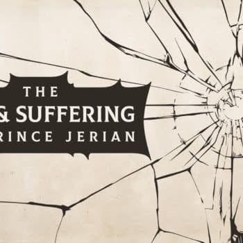The Life and Suffering of Prince Jerian Announced