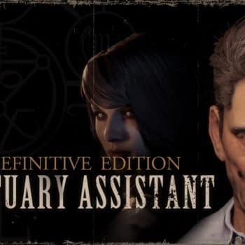 The Mortuary Assistant: Definitive Edition Is Coming Next Month