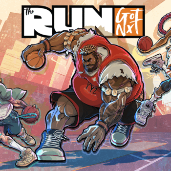 Play By Play Studios Announces First Game "The Run: Got Next"