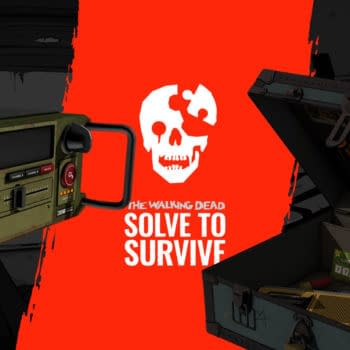 The Walking Dead: Solve To Survive Final Game Launches At SDCC 2024