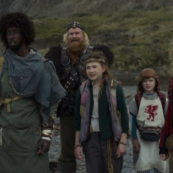 Time Bandits: Clement, Morris, Waititi Series Gets Official Trailer
