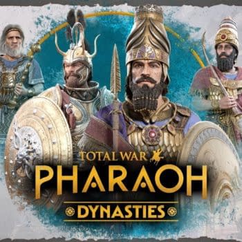 Total War: Pharaoh - Dynasties Will Be Released On July 25