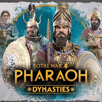 Total War: Pharaoh &#8211 Dynasties Will Be Released On July 25