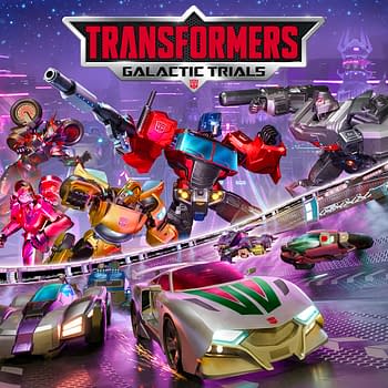 Transformers: Galactic Trails Reveals All Characters In New Trailer