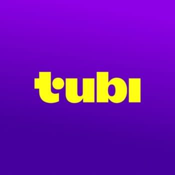 The official logo for Tubi