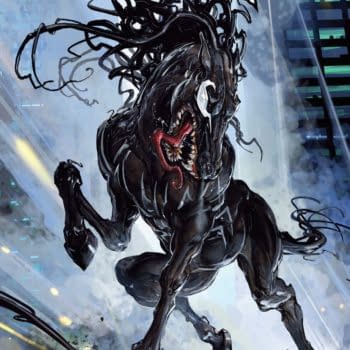 Ahead Of Venom 3, Marvel Comics To Publish New Venom Horse Stories