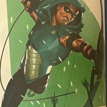 Green Arrow #350