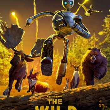 The Wild Robot: New Behind-The-Scenes Featurette And Poster