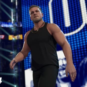 The Pat McAfee Show Pack Arrives For WWE 2K24