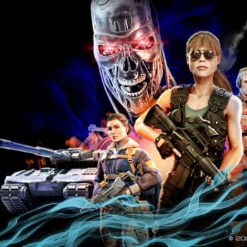 War Planet Online Launches New Terminator Judgment Day Event
