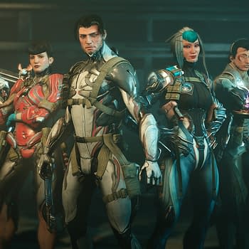 TennoCon 2024 Drops New Footage And Info For Warframe: 1999