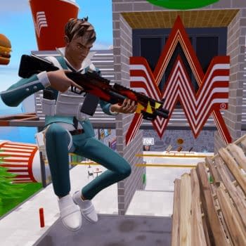 Whataburger Has Created Their Own Fortnite Map