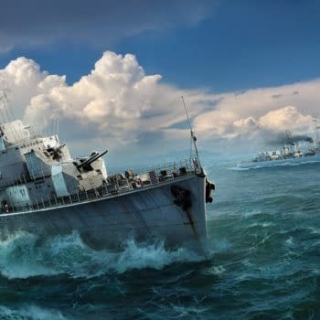 World Of Warships Releases New Update For July 2024