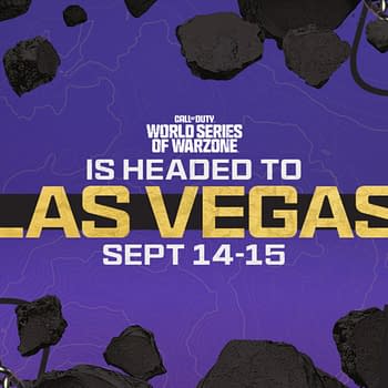 Call of Duty Will Hold World Series of Warzone In Las Vegas